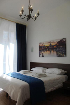 Отель Roma My Home B&B  Рим